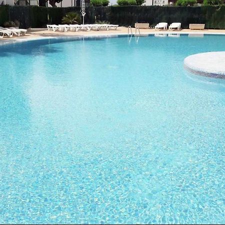 Apartamento Bajo Con Piscina Macarella Cala'N Blanes  Exterior photo